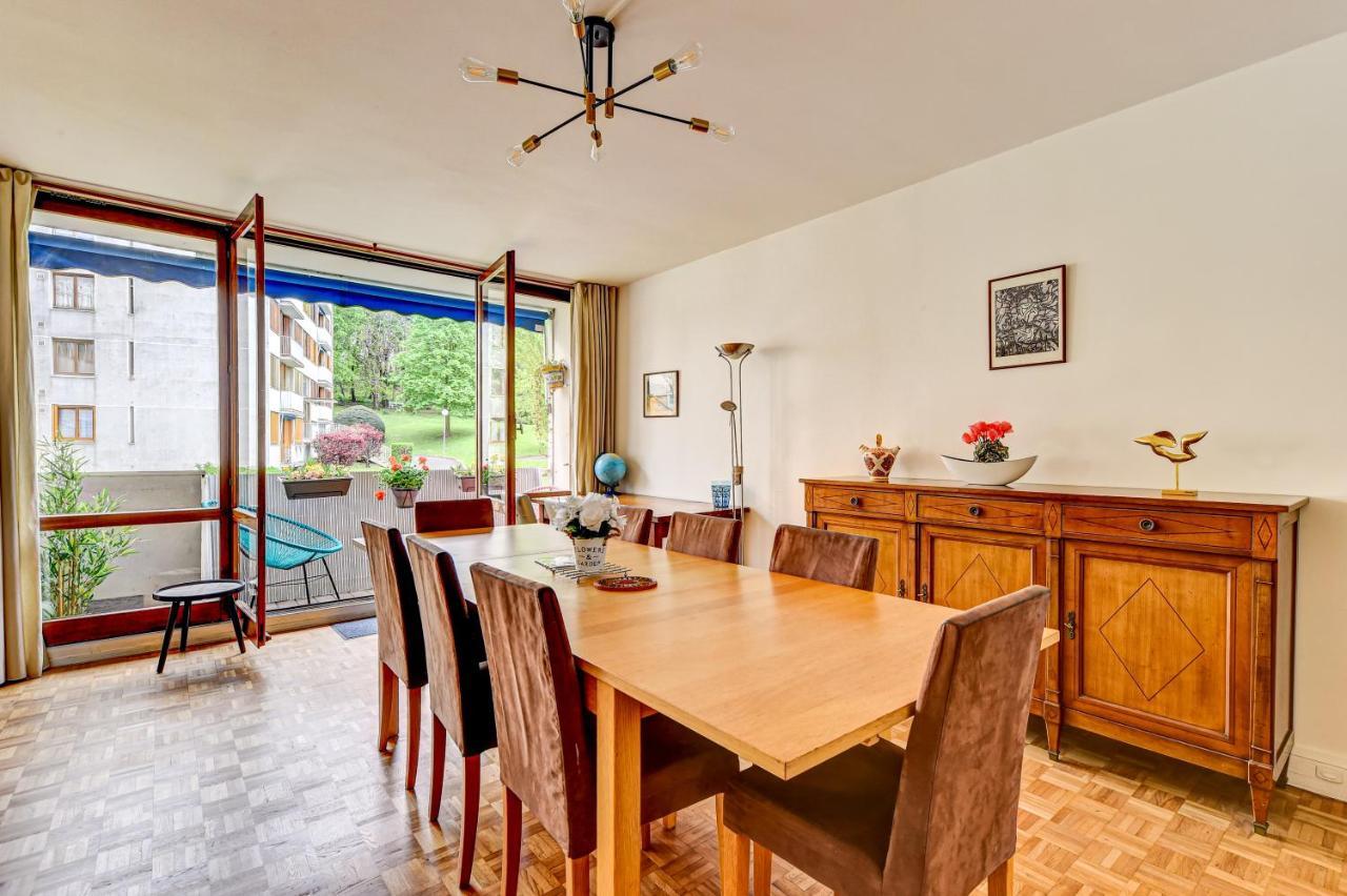 Grand Appartement Calme A 30 Min De Paris Morsang-sur-Orge Zewnętrze zdjęcie