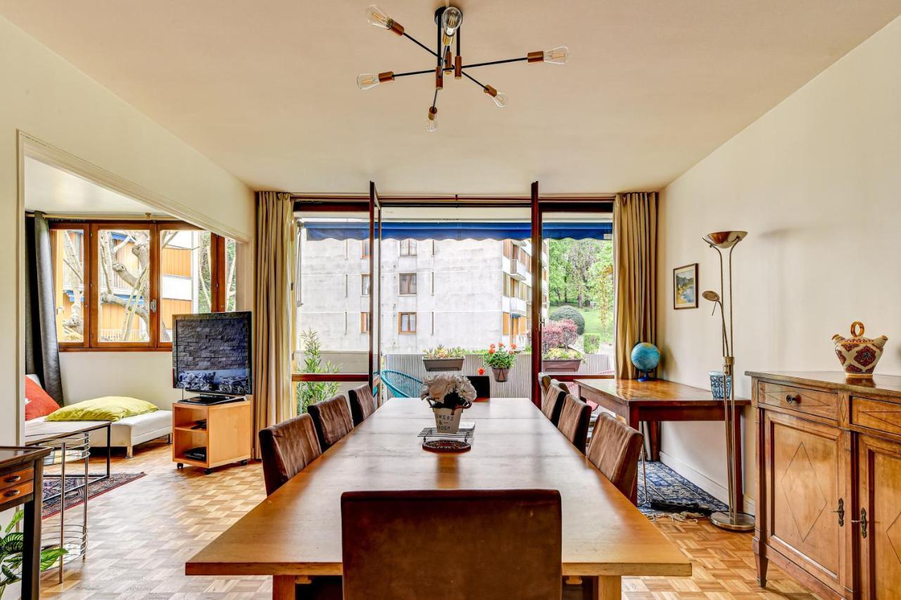Grand Appartement Calme A 30 Min De Paris Morsang-sur-Orge Zewnętrze zdjęcie