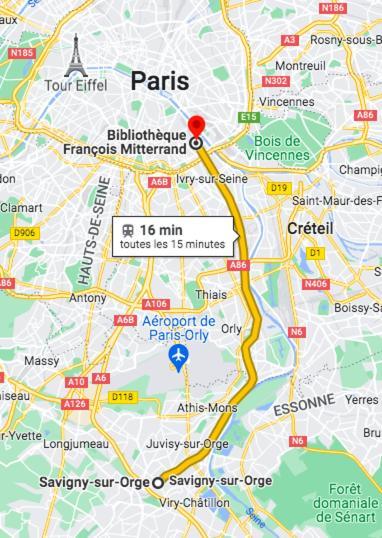 Grand Appartement Calme A 30 Min De Paris Morsang-sur-Orge Zewnętrze zdjęcie