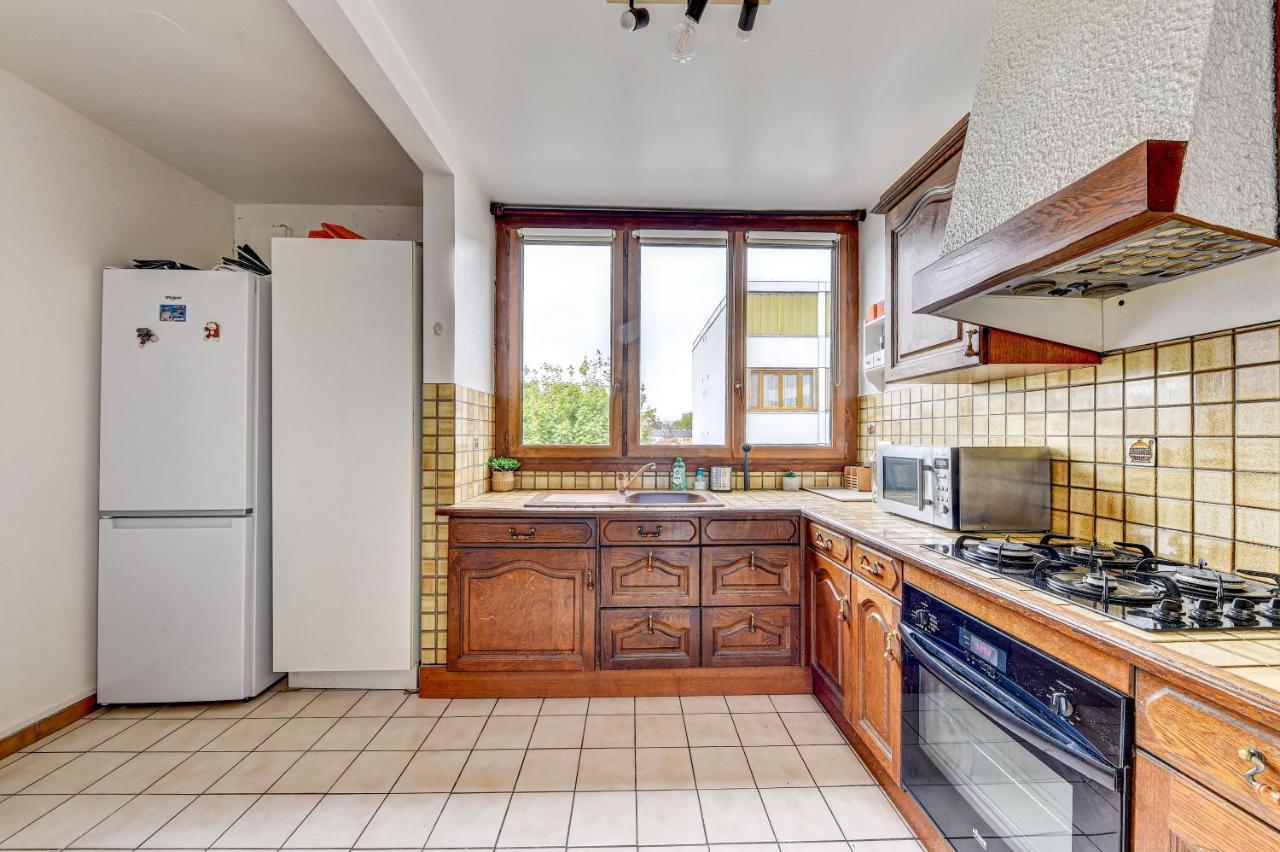 Grand Appartement Calme A 30 Min De Paris Morsang-sur-Orge Zewnętrze zdjęcie
